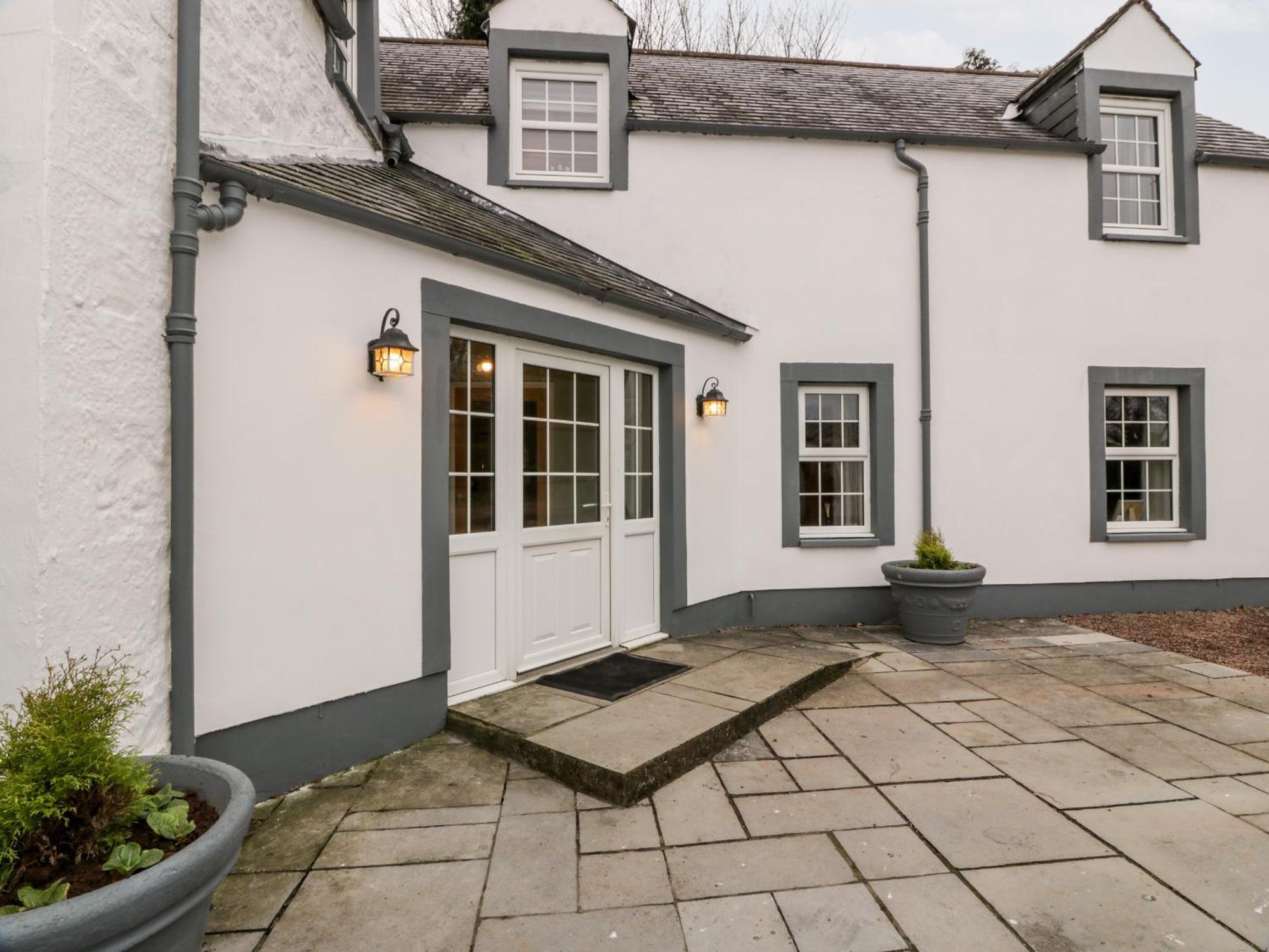 Oakbank Villa Дъмфрийс Екстериор снимка