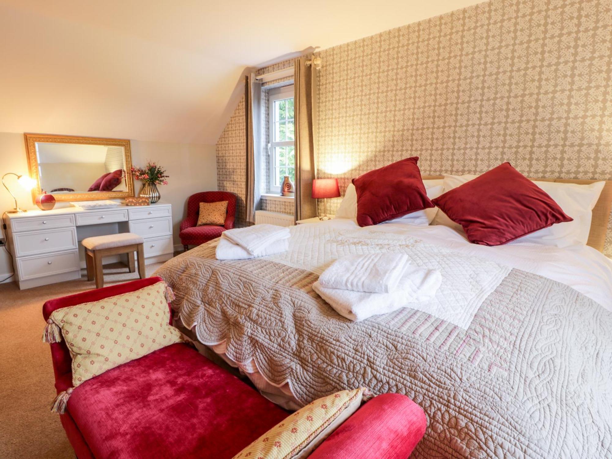 Oakbank Villa Дъмфрийс Екстериор снимка