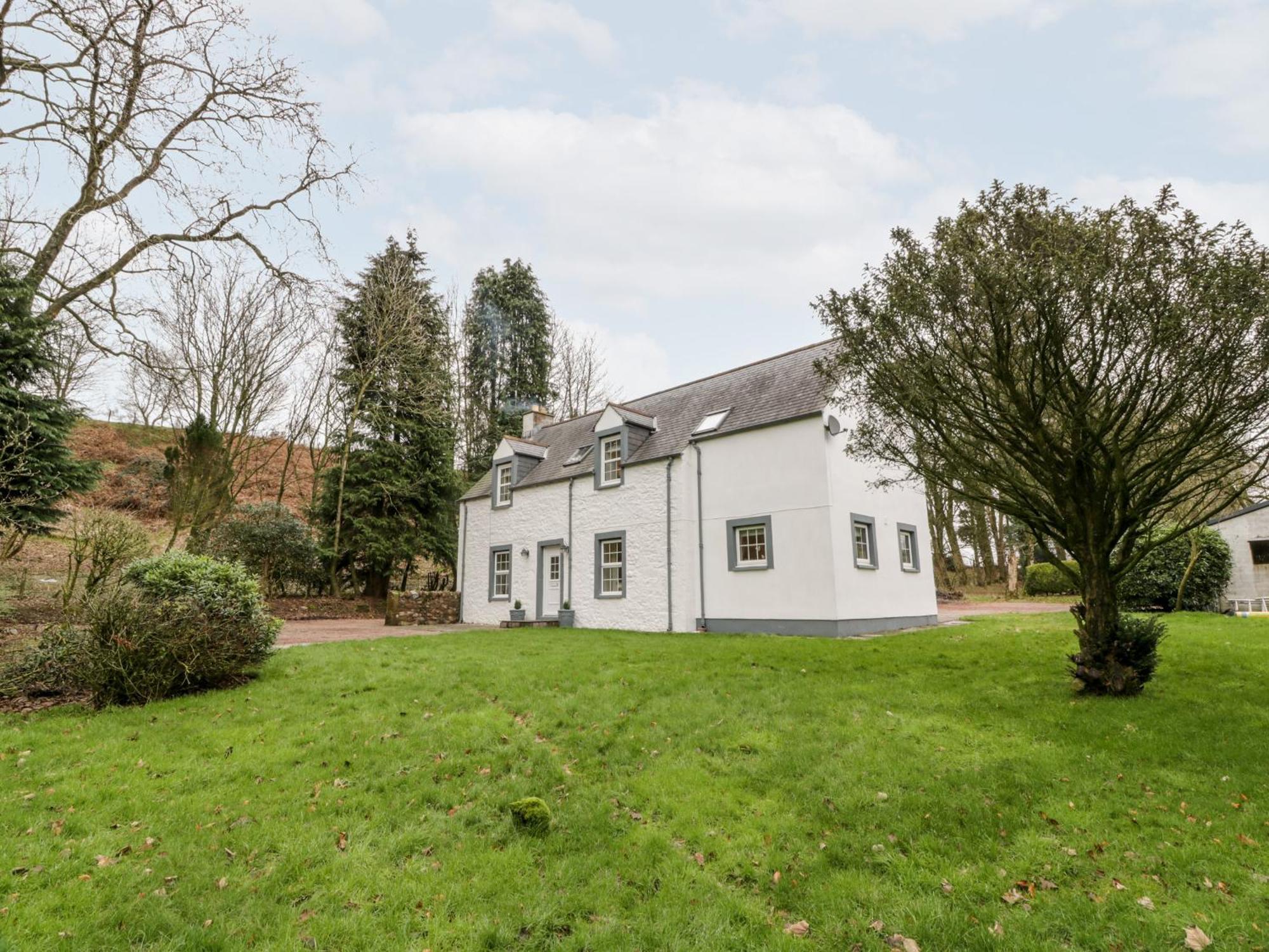 Oakbank Villa Дъмфрийс Екстериор снимка
